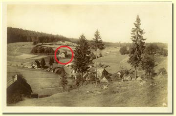 Vesser um 1930